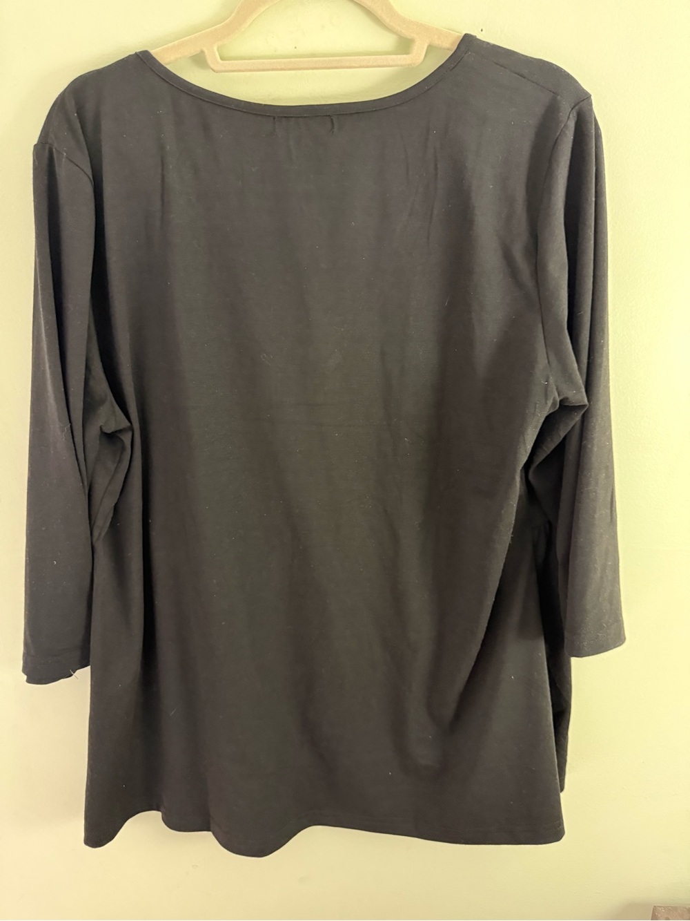 Ofeefan Black Babydoll Shirt XL - Picture 4 of 4